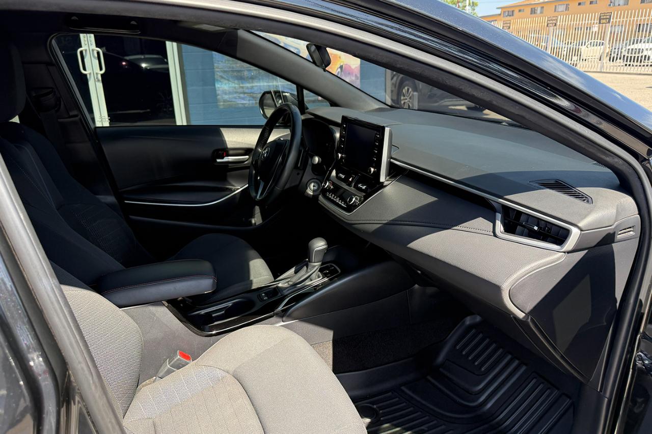 Toyota Corolla SE 2020