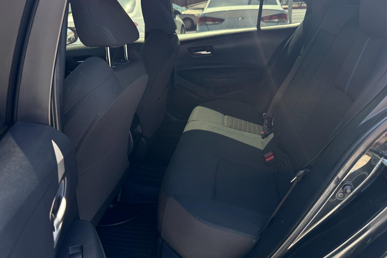 Toyota Corolla SE 2020