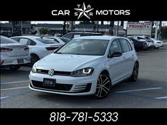 2017 Volkswagen Golf GTI 