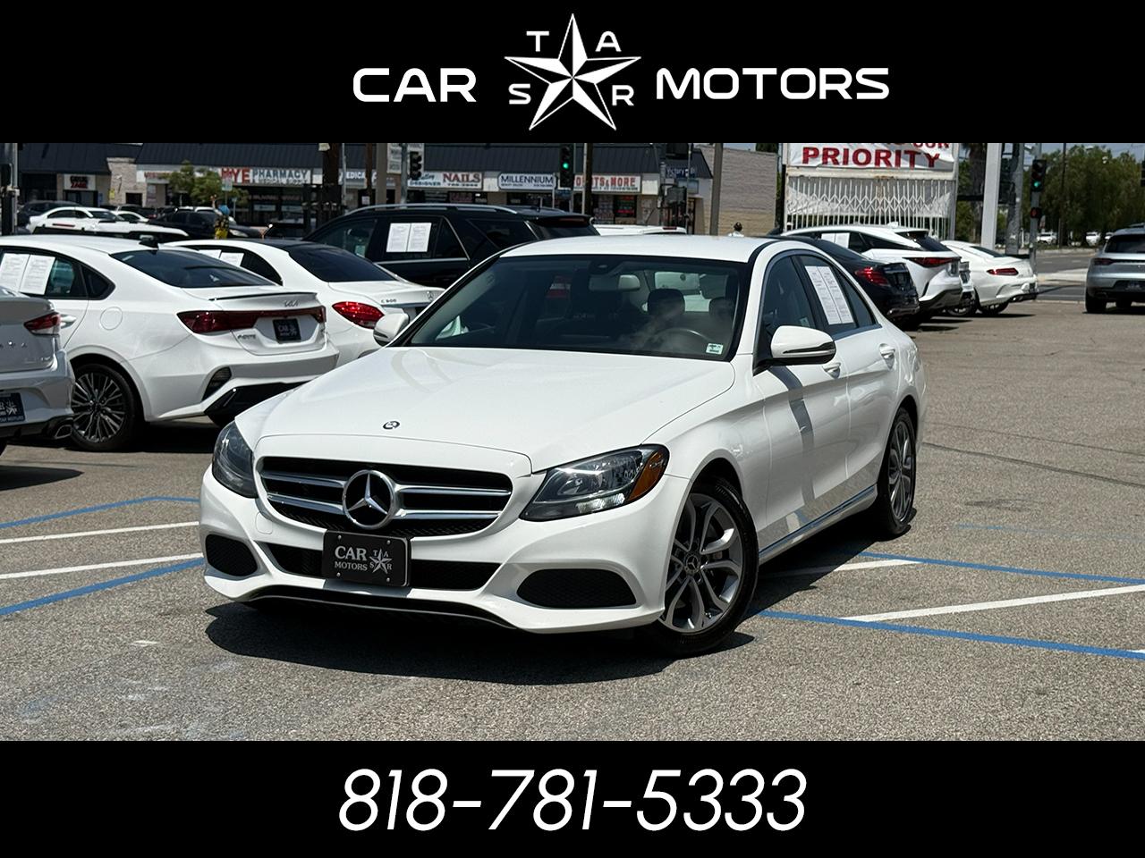 2017 Mercedes-Benz C-Class C300's photo