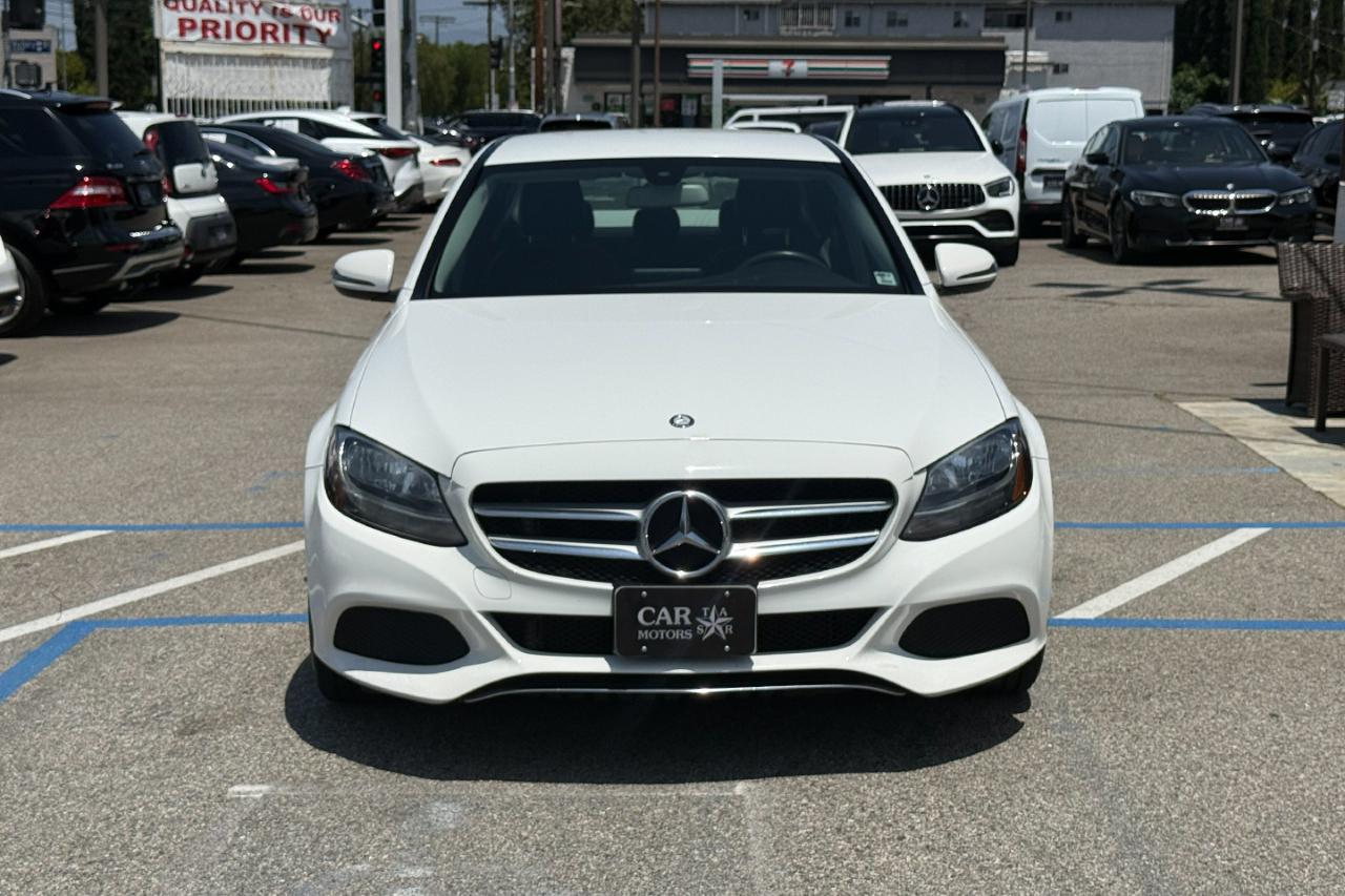 Mercedes-Benz C-Class C300 Sedan 2017