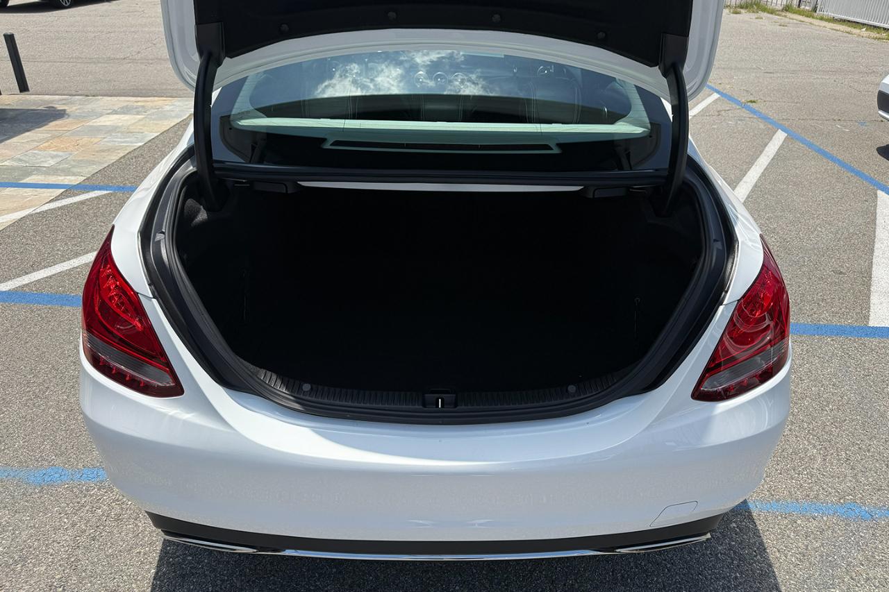 Mercedes-Benz C-Class C300 Sedan 2017
