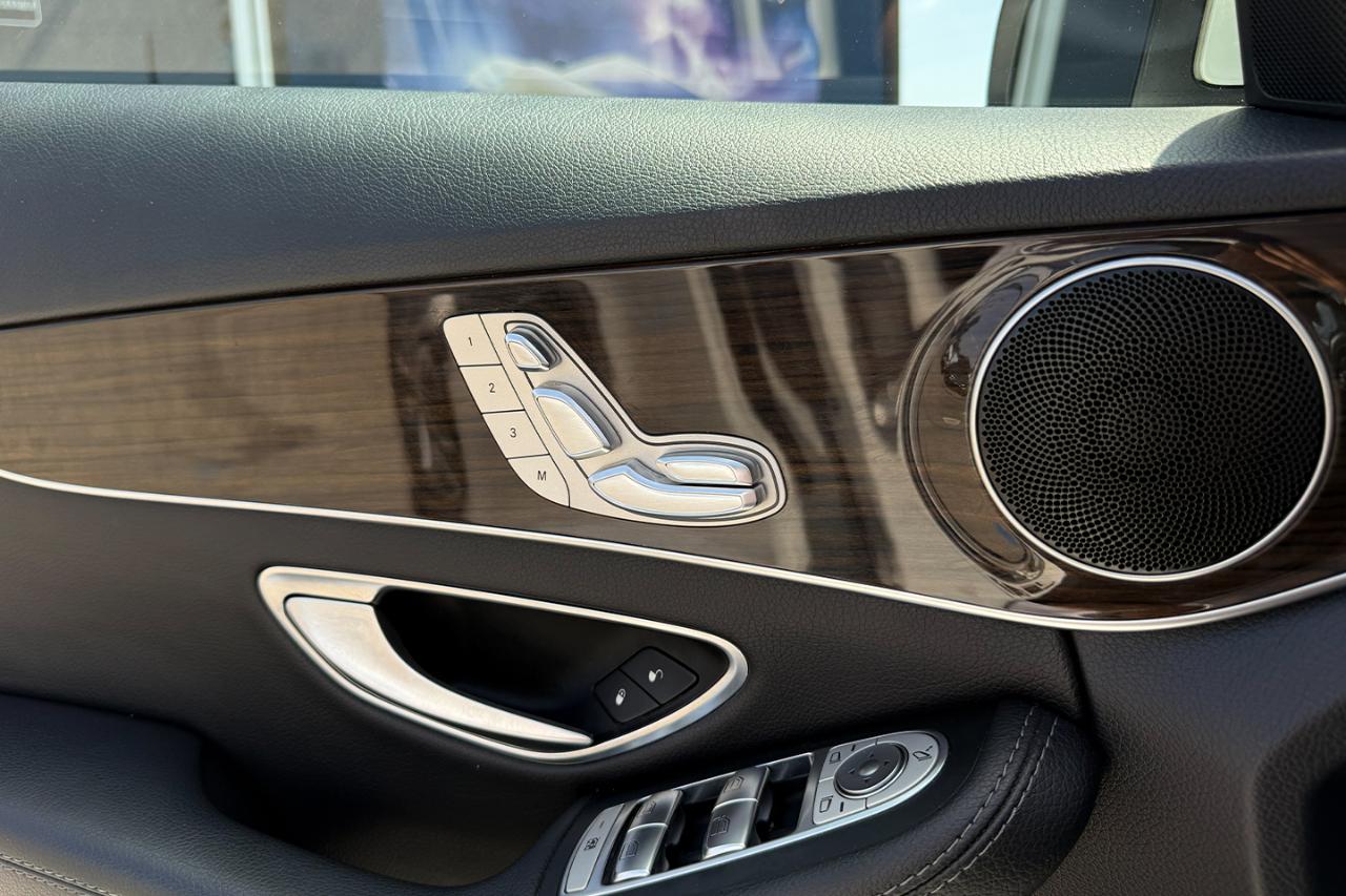 Mercedes-Benz C-Class C300 Sedan 2017