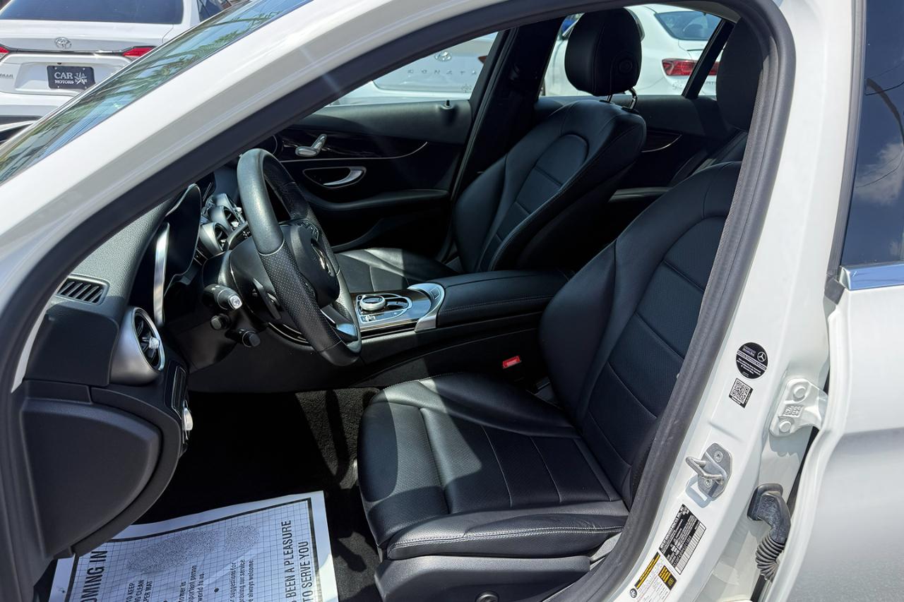 Mercedes-Benz C-Class C300 Sedan 2017