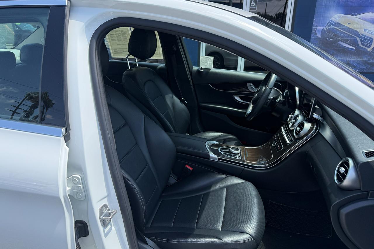 Mercedes-Benz C-Class C300 Sedan 2017