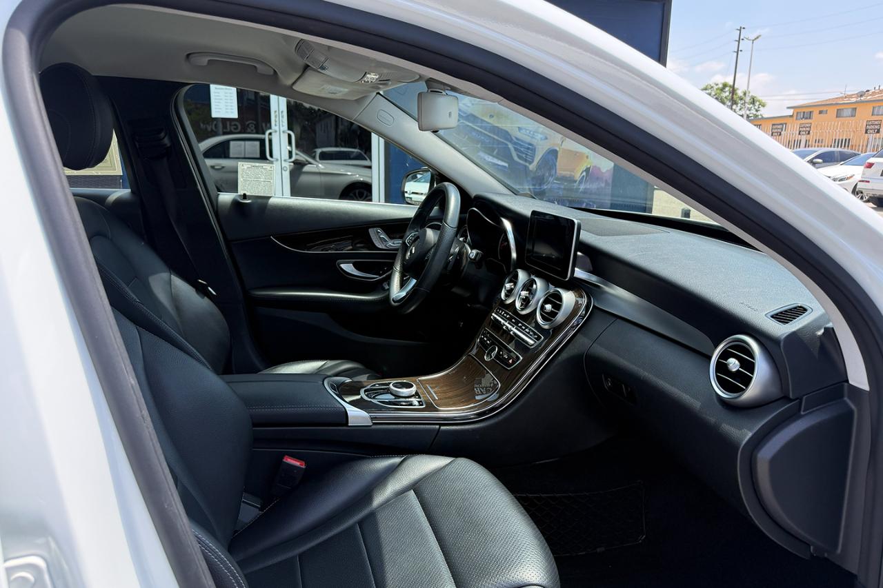 Mercedes-Benz C-Class C300 Sedan 2017