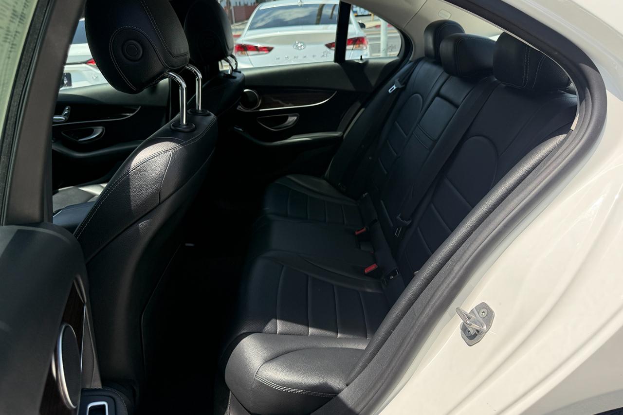 Mercedes-Benz C-Class C300 Sedan 2017