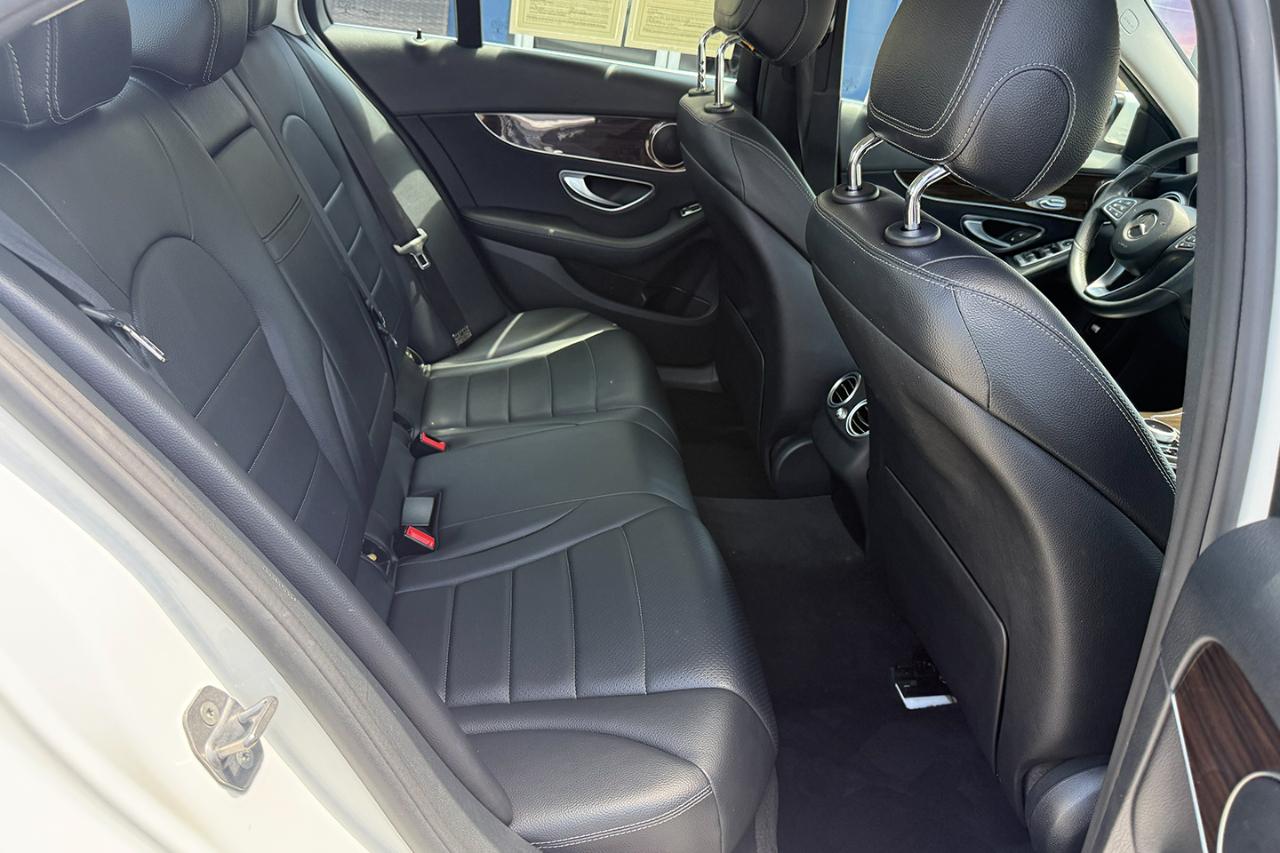 Mercedes-Benz C-Class C300 Sedan 2017