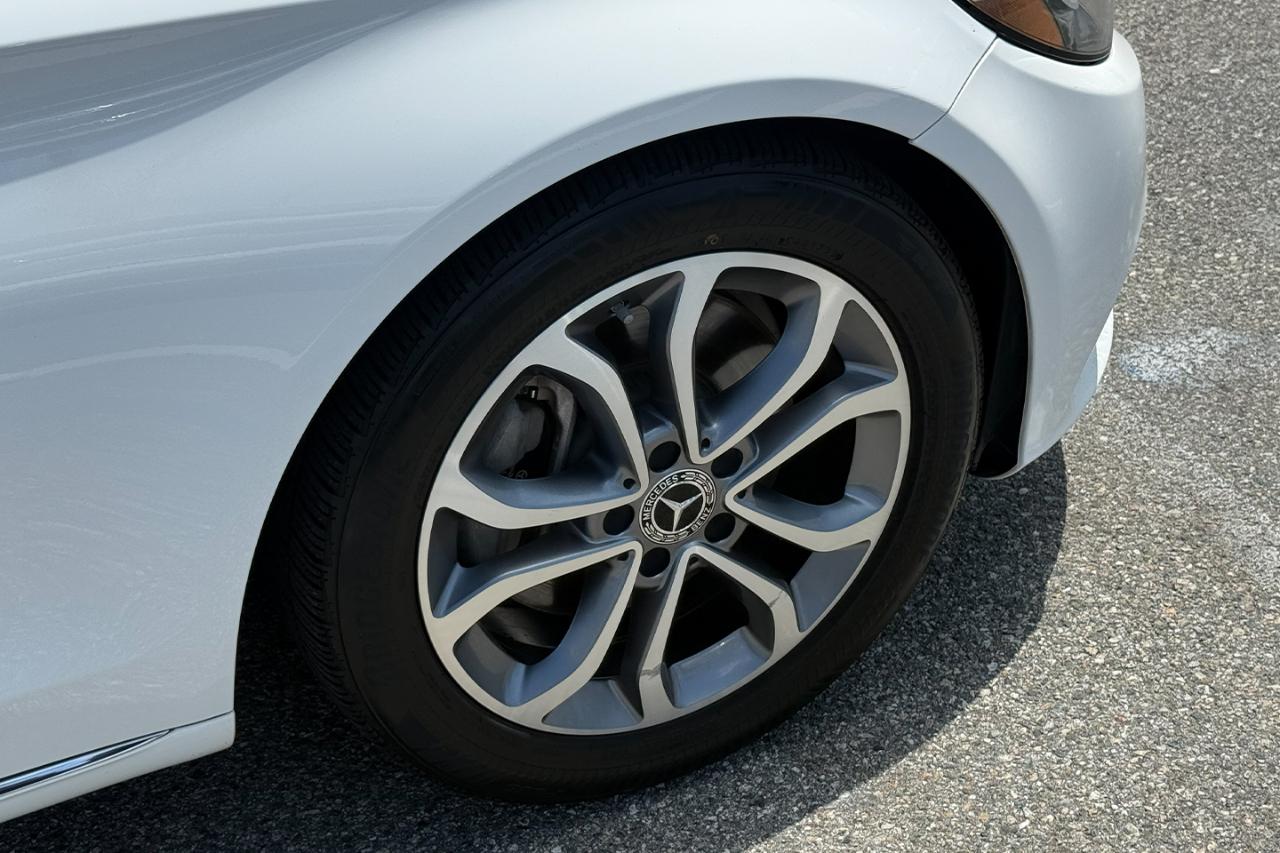 Mercedes-Benz C-Class C300 Sedan 2017