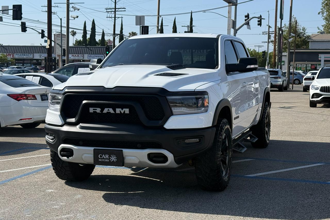 Ram Truck Ram 1500  2020