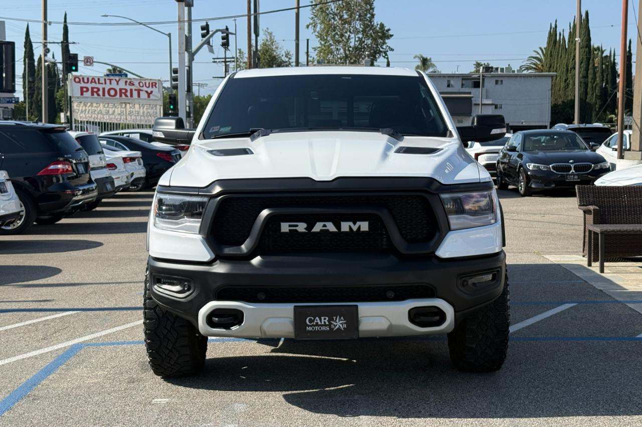Ram Truck Ram 1500  2020