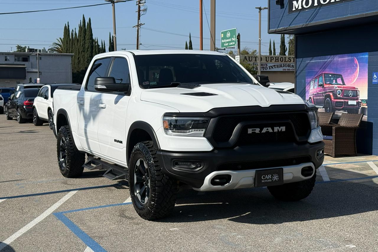 Ram Truck Ram 1500  2020
