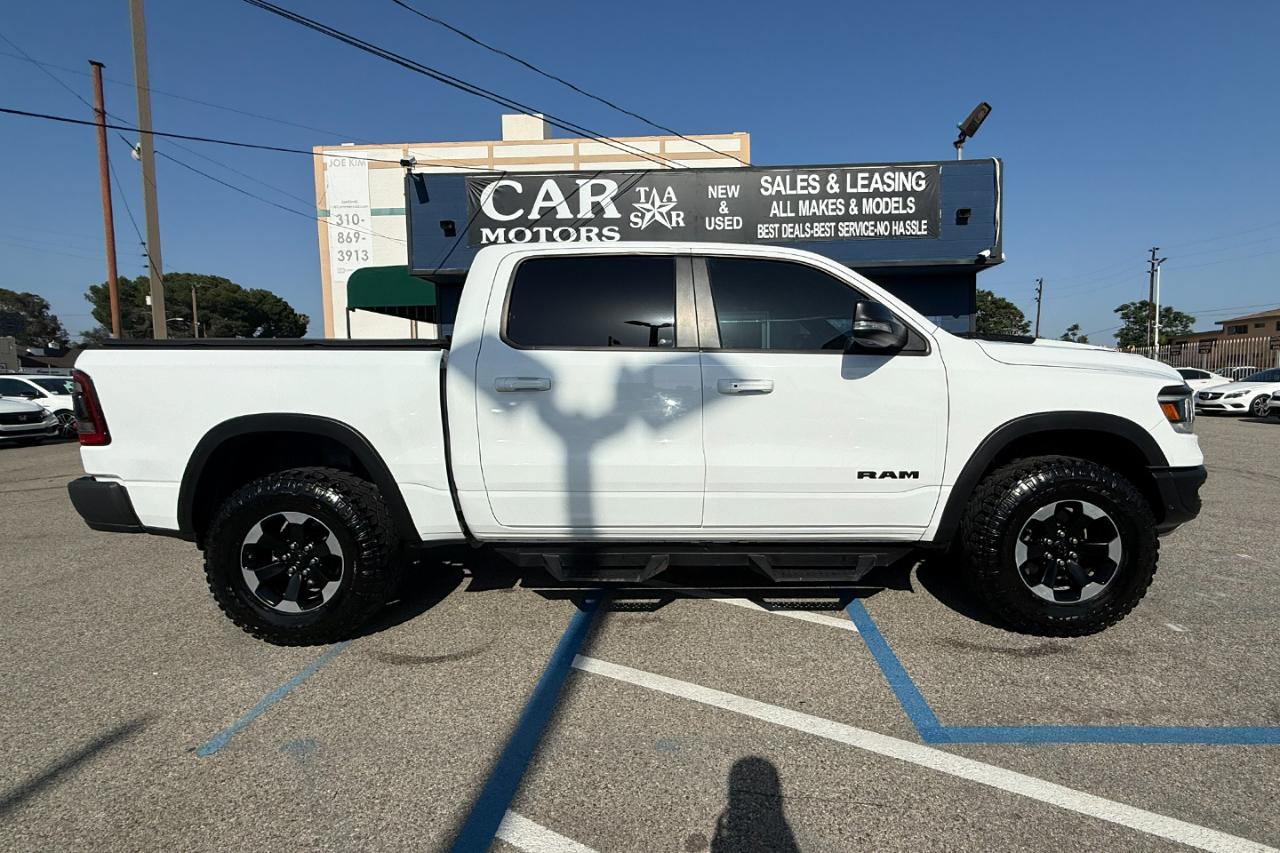 Ram Truck Ram 1500  2020