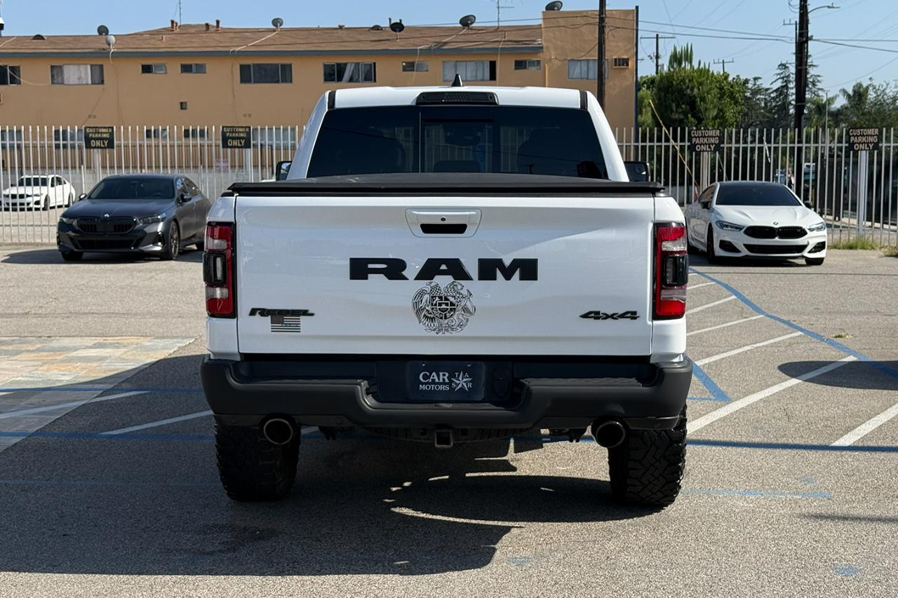 Ram Truck Ram 1500  2020