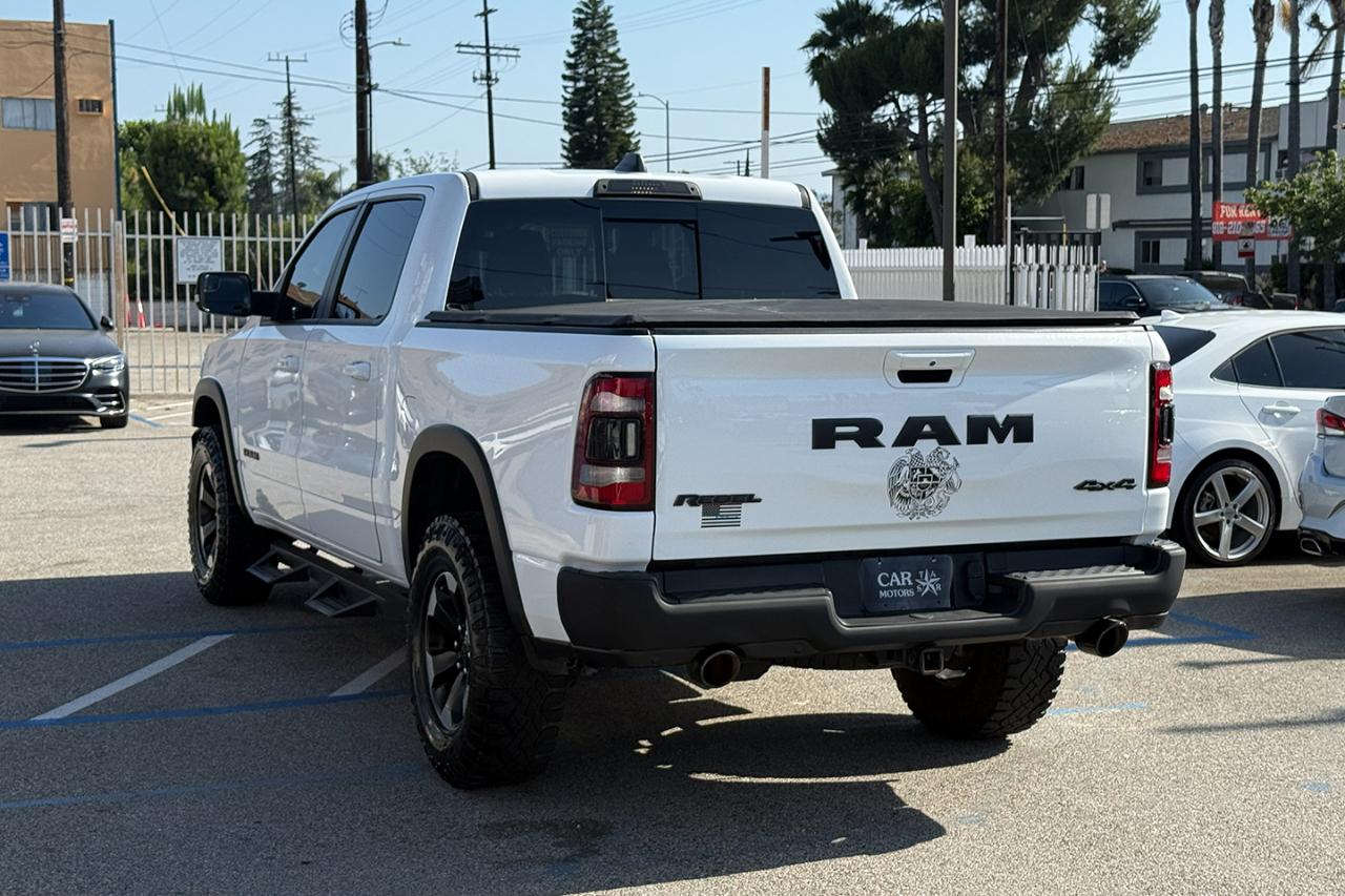 Ram Truck Ram 1500  2020