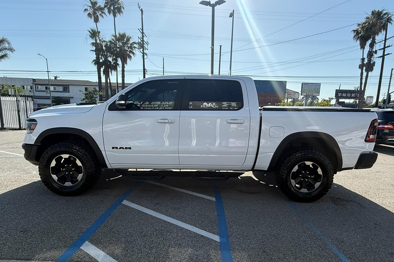 Ram Truck Ram 1500  2020