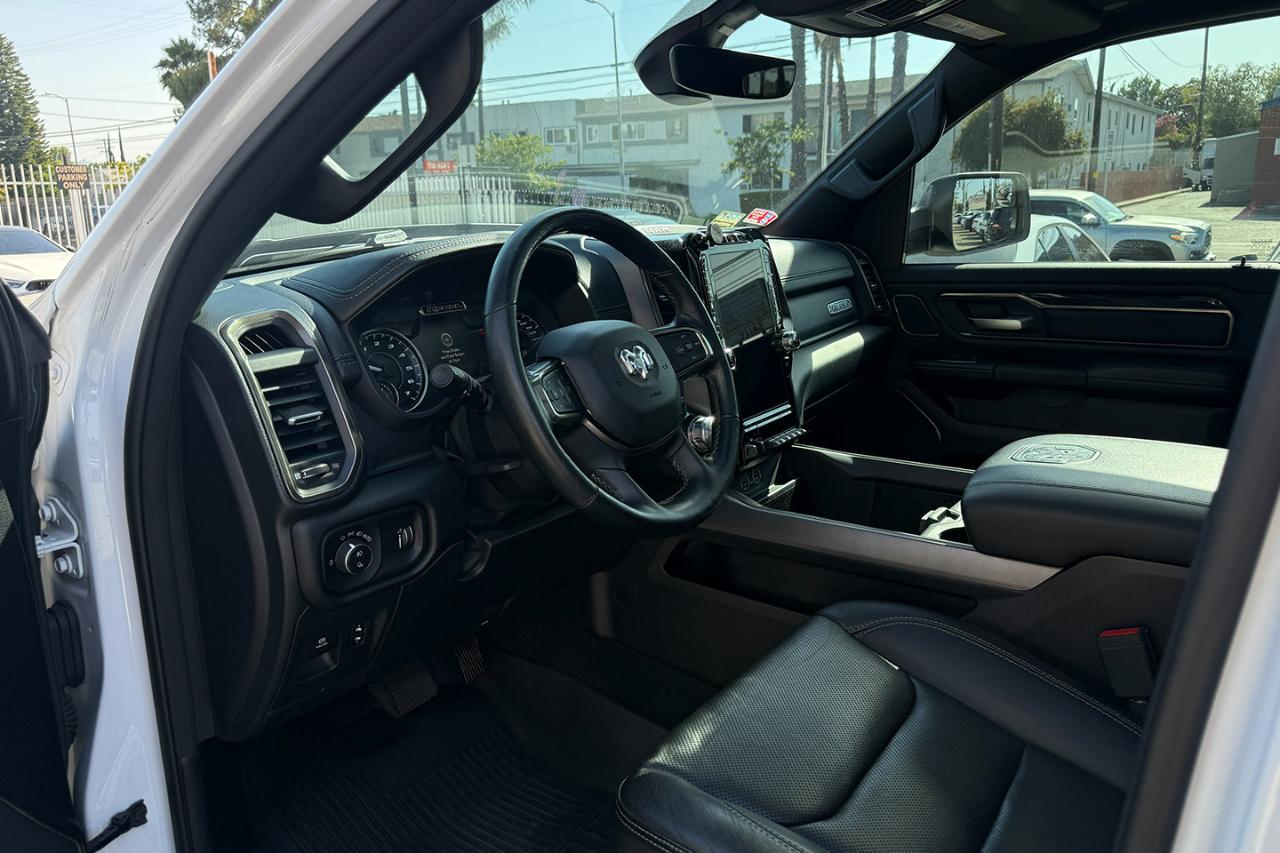 Ram Truck Ram 1500  2020