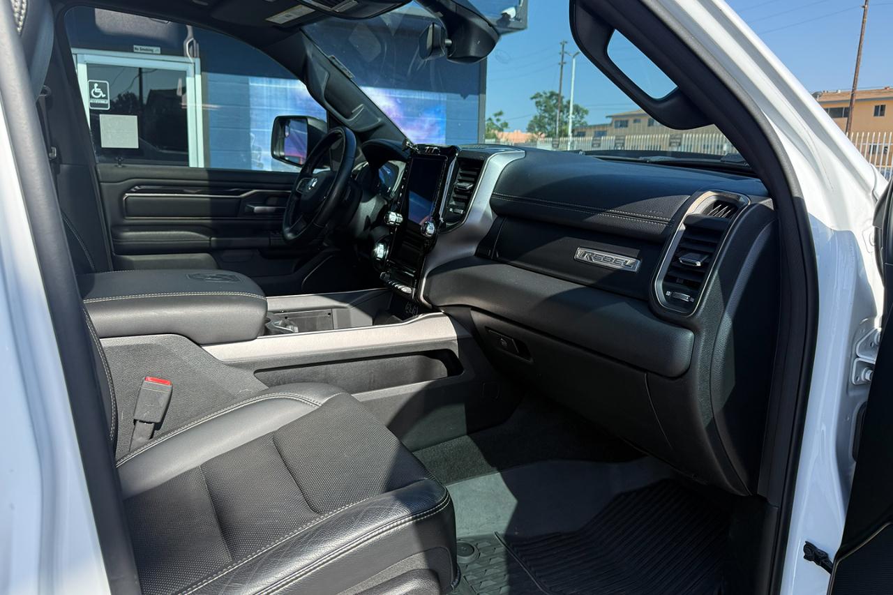 Ram Truck Ram 1500  2020