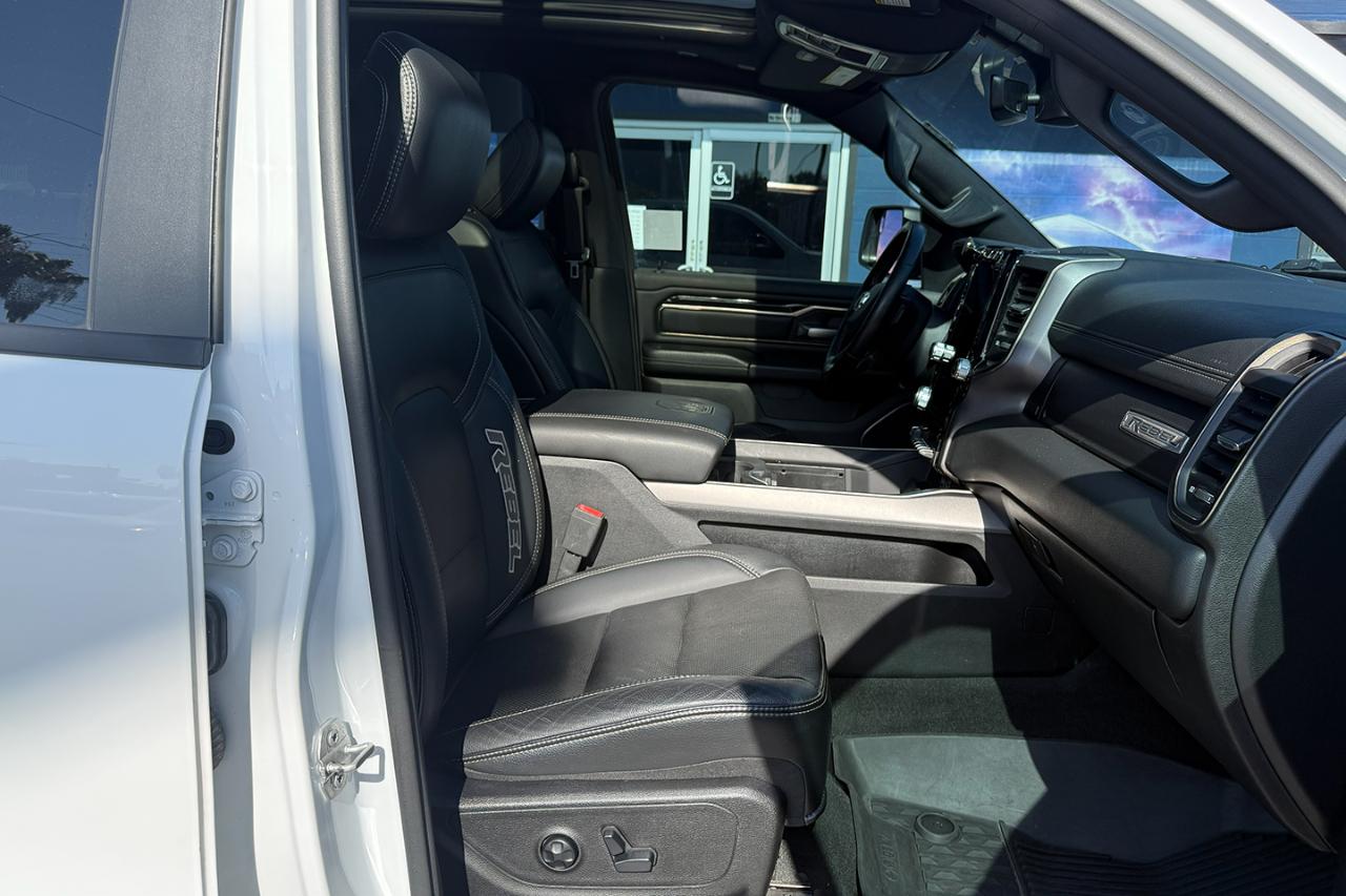 Ram Truck Ram 1500  2020