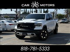 2020 Ram Truck Ram 1500 