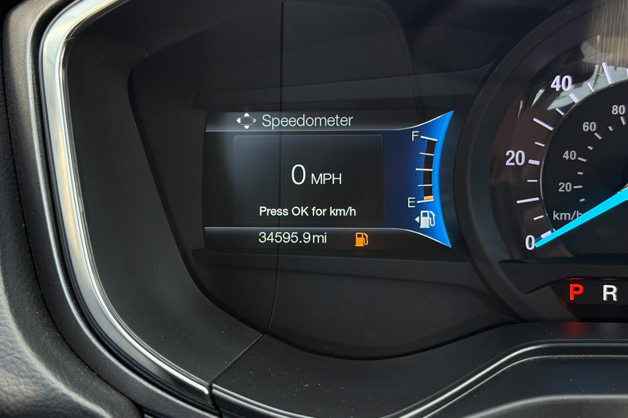 Ford Fusion Hybrid SE 2020