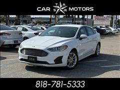 2020 Ford Fusion Hybrid 