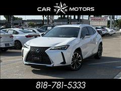 2025 Lexus UX 