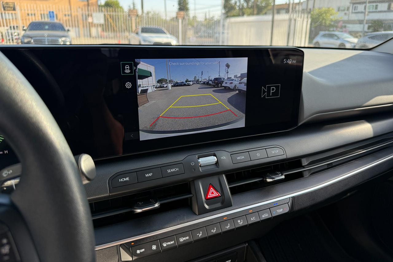 Kia K4 LXS FWD 2025