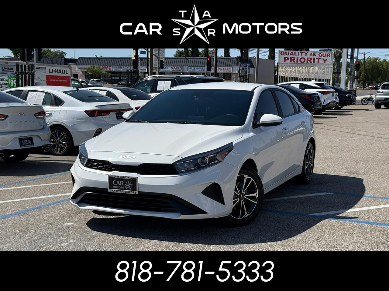 Kia Forte LXS IVT 2024