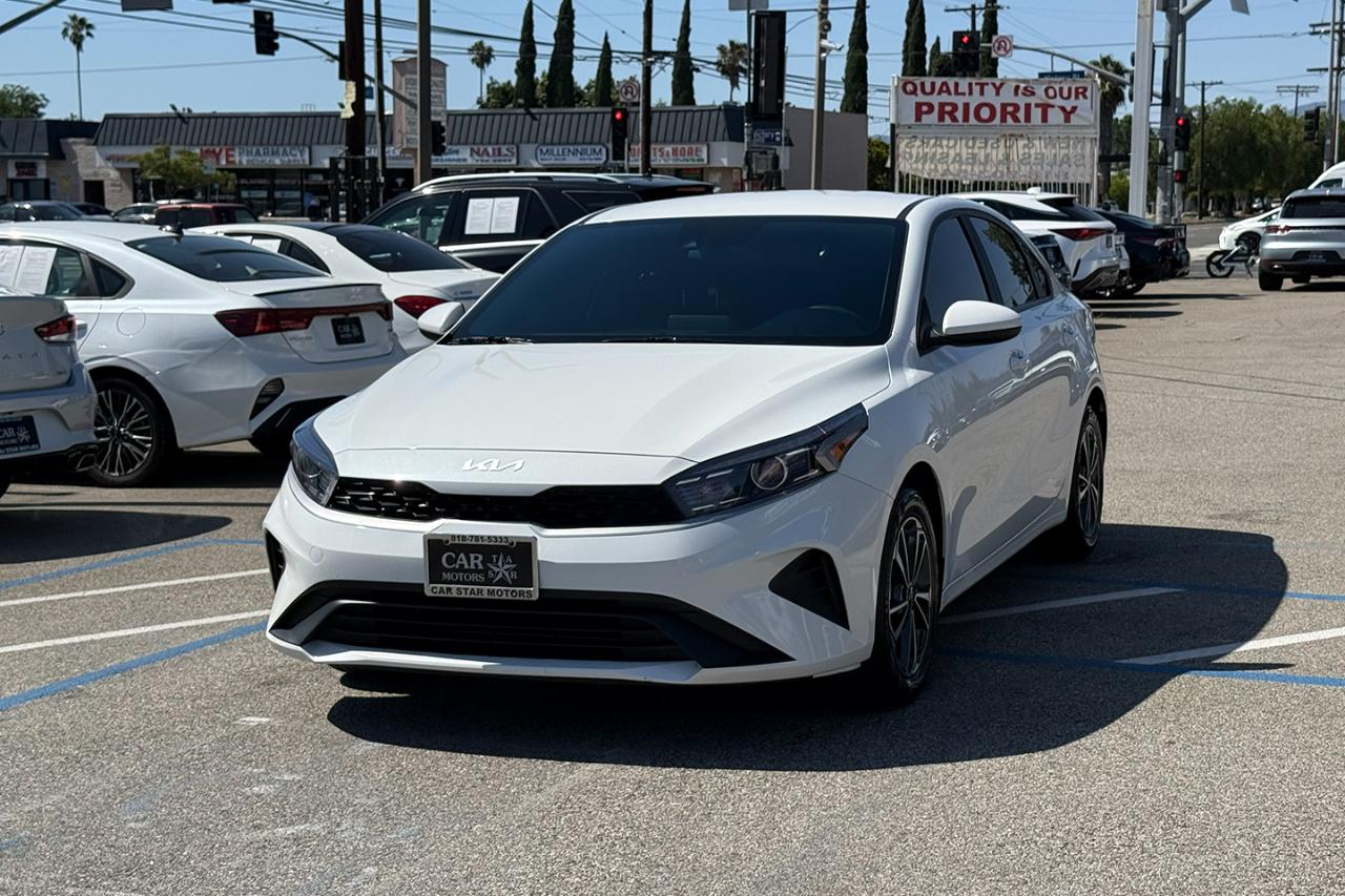 Kia Forte LXS IVT 2024