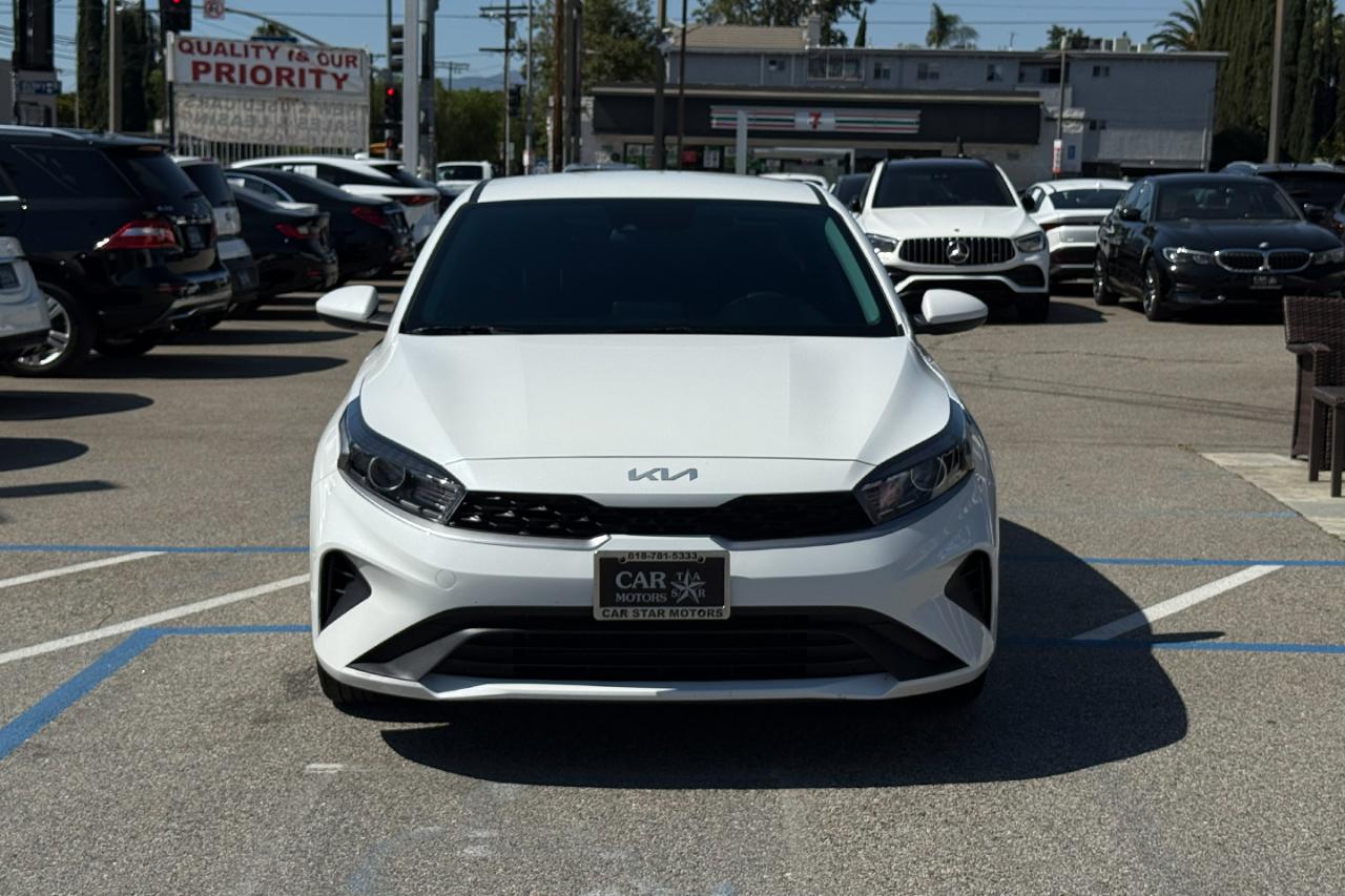Kia Forte LXS IVT 2024