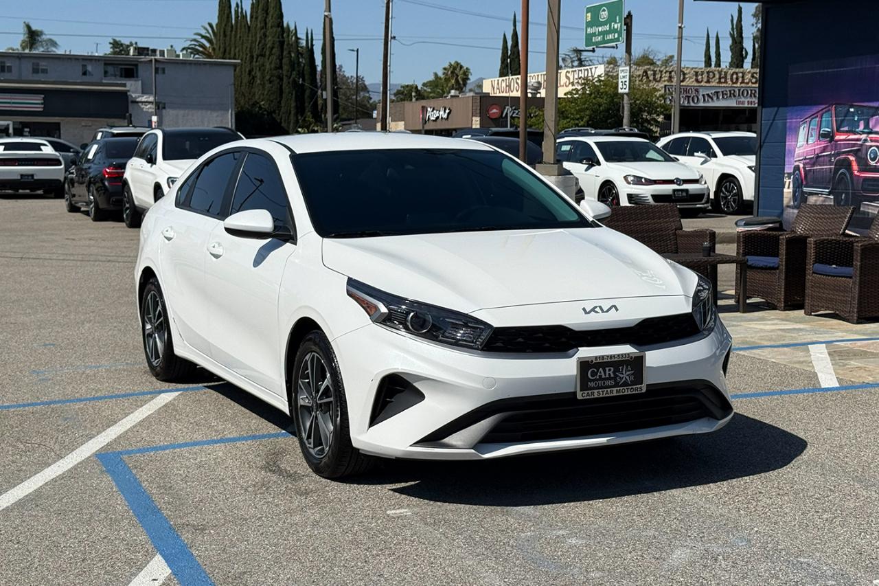 Kia Forte LXS IVT 2024