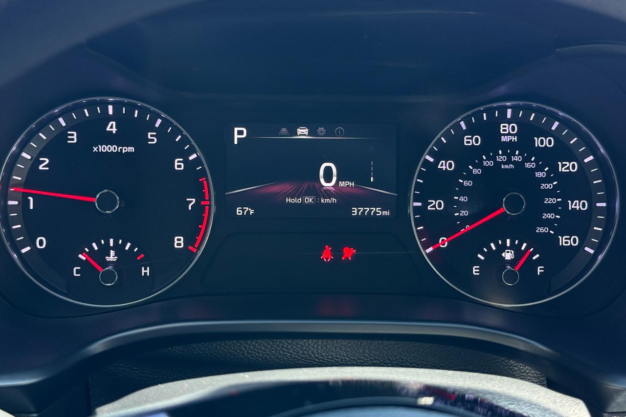 Kia Forte LXS IVT 2024