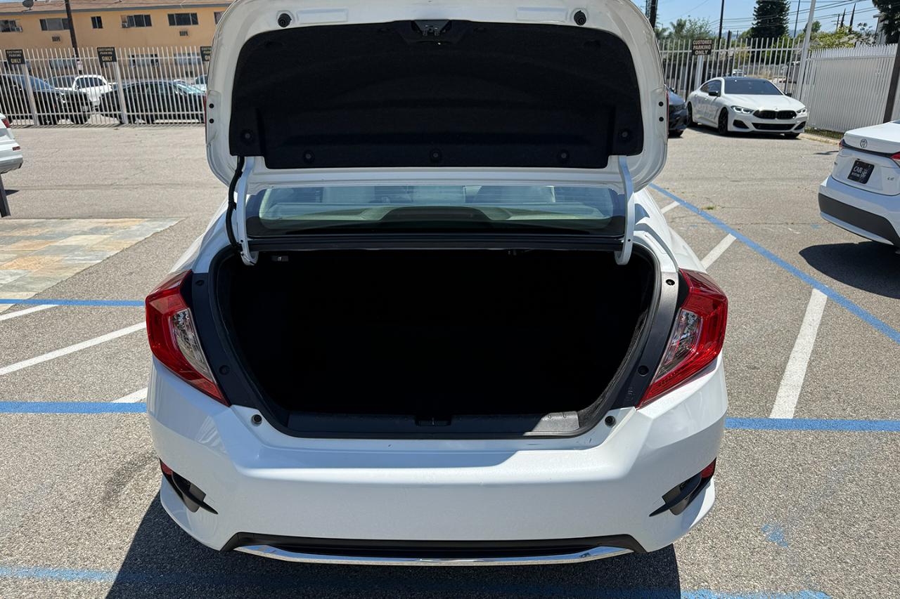 Honda Civic EX Sedan CVT 2019