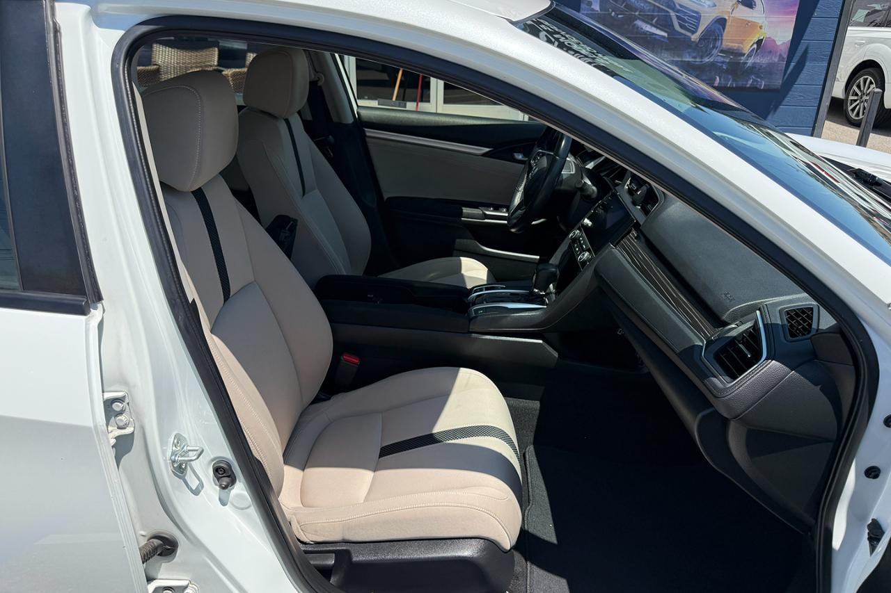 Honda Civic EX Sedan CVT 2019