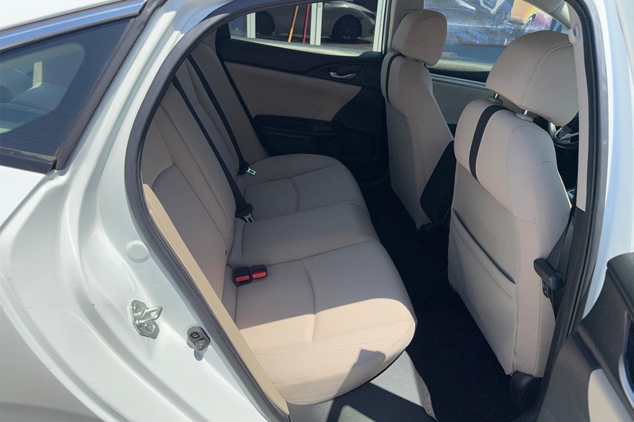 Honda Civic EX Sedan CVT 2019