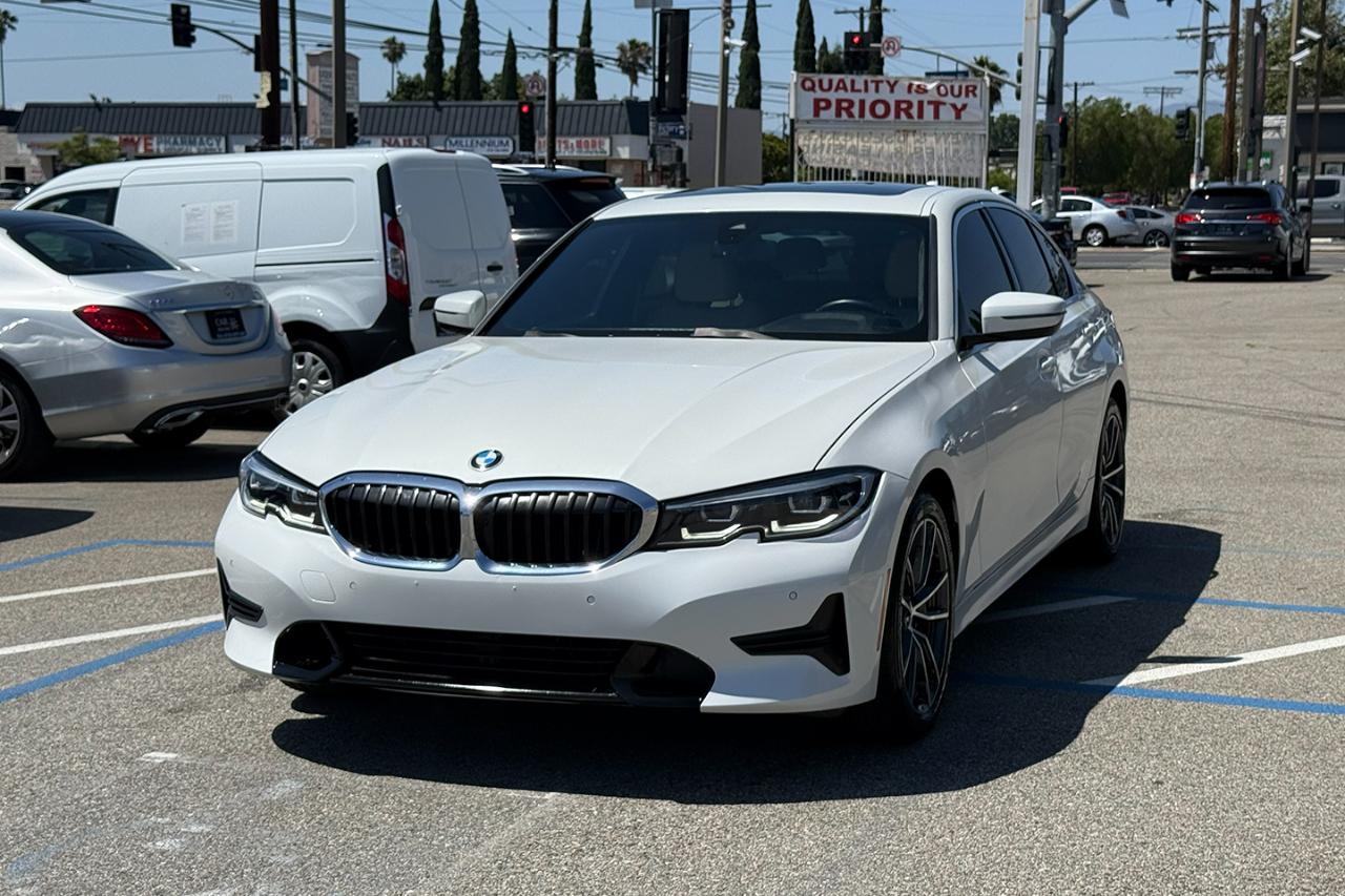 BMW 3-Series 330i 2022