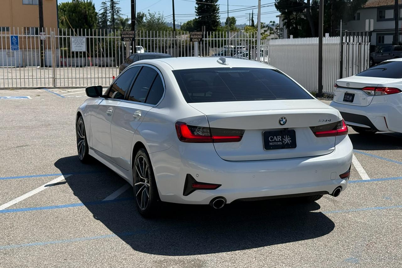 BMW 3-Series 330i 2022