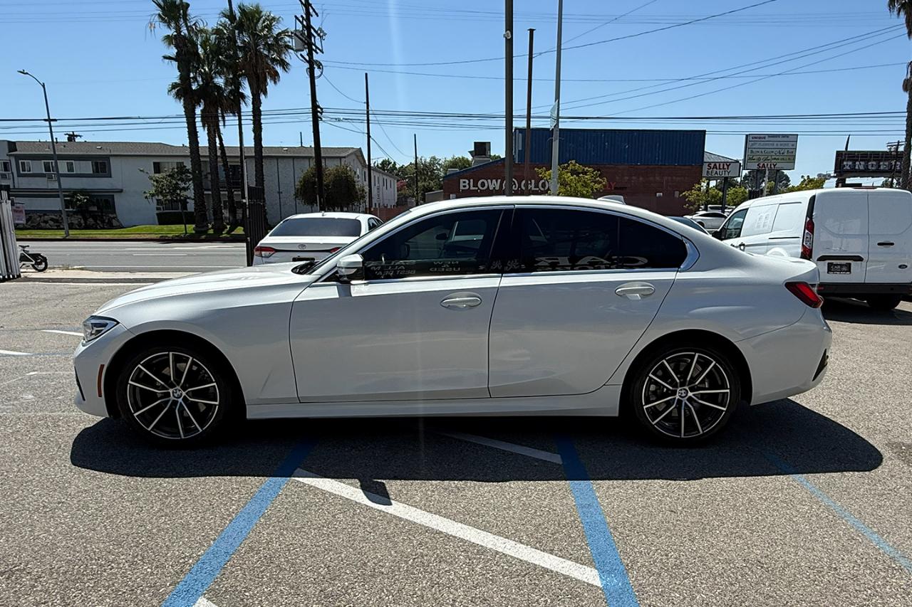 BMW 3-Series 330i 2022