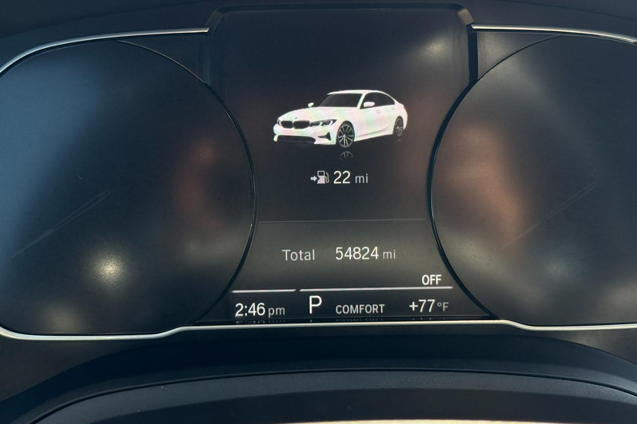 BMW 3-Series 330i 2022