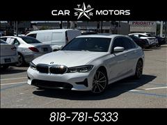 2022 BMW 3-Series 