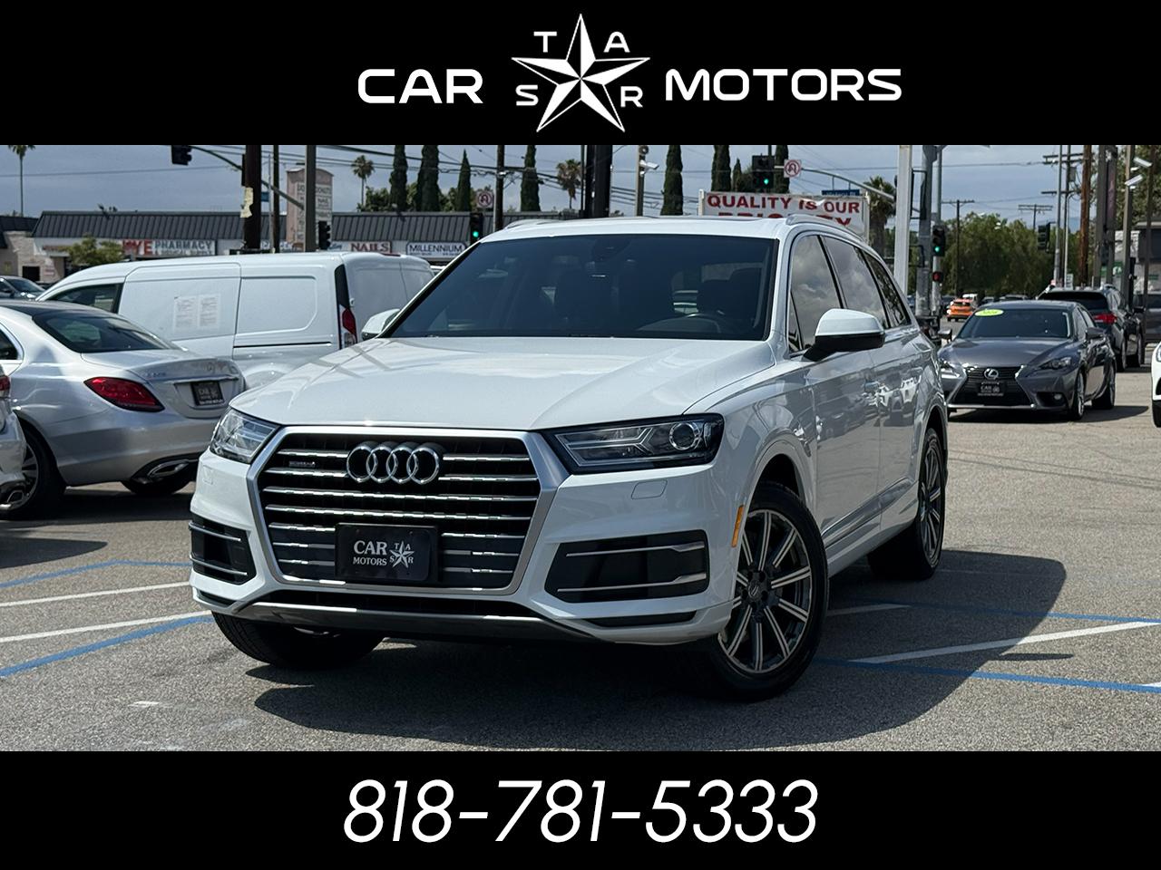 2019 Audi Q7 2.0 Premium quattro