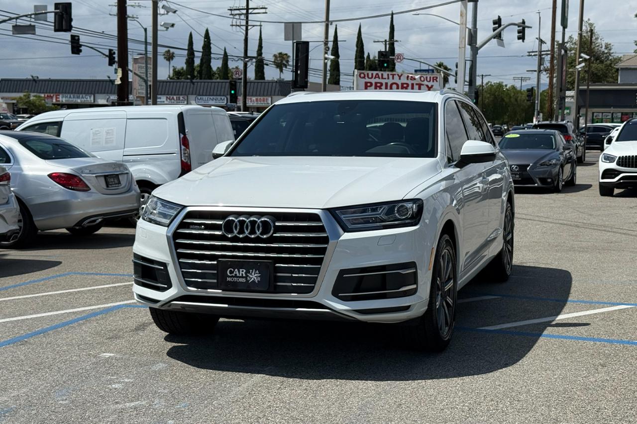 Audi Q7 2.0 Premium quattro 2019