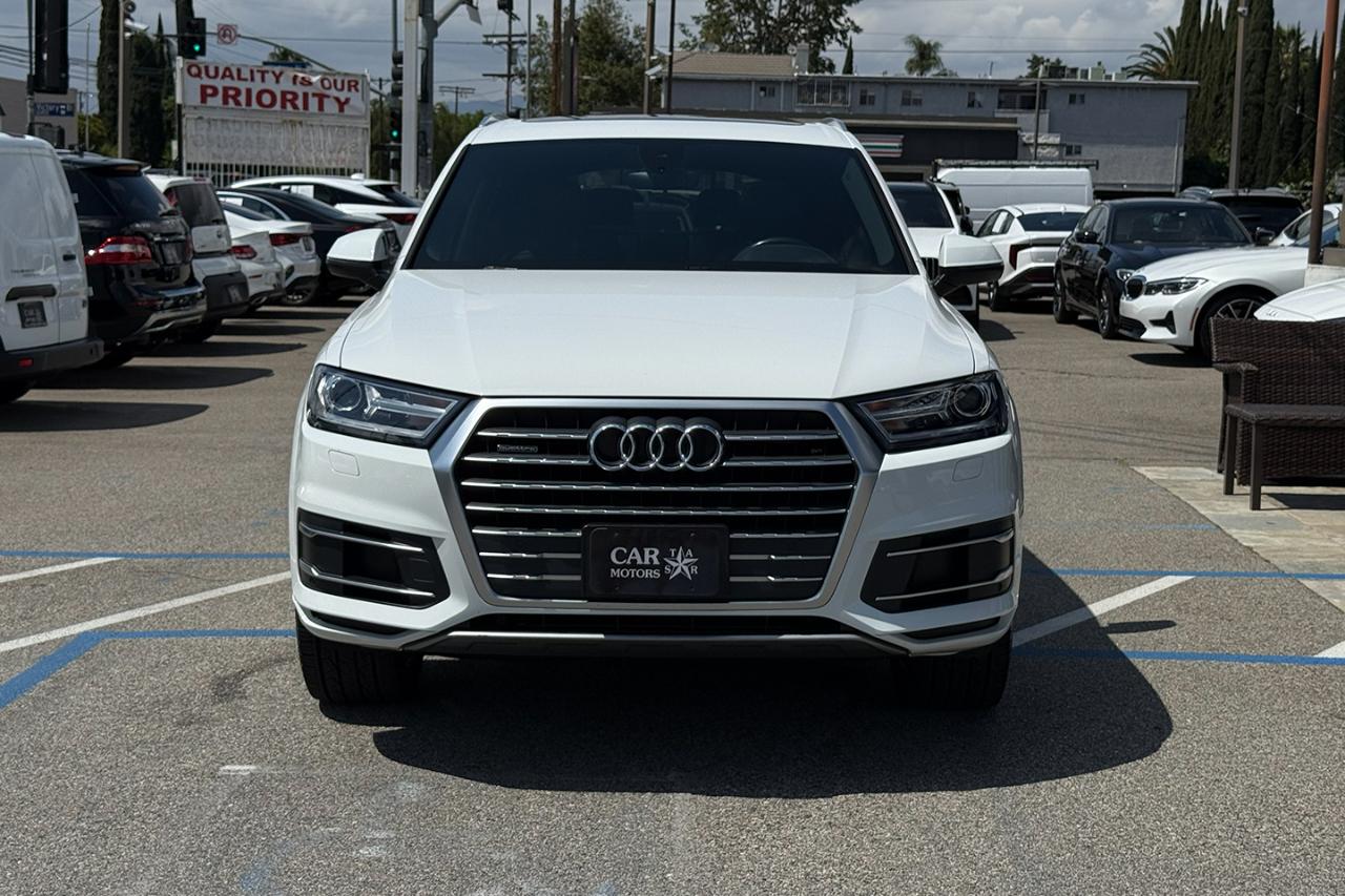 Audi Q7 2.0 Premium quattro 2019