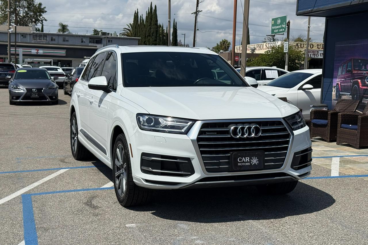 Audi Q7 2.0 Premium quattro 2019