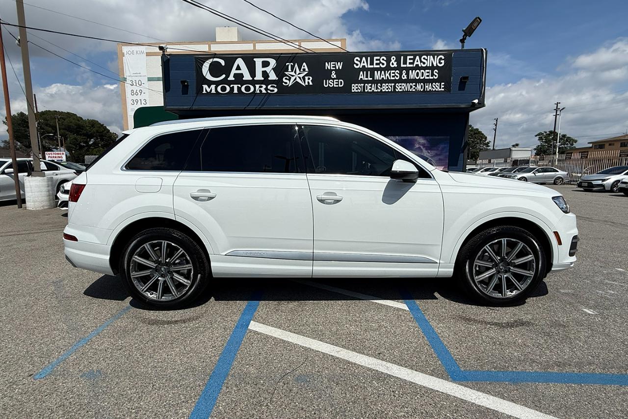 Audi Q7 2.0 Premium quattro 2019