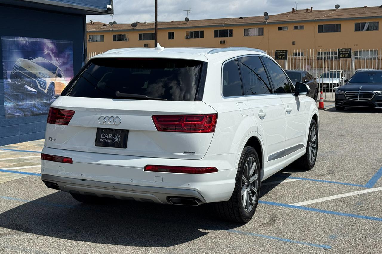 Audi Q7 2.0 Premium quattro 2019