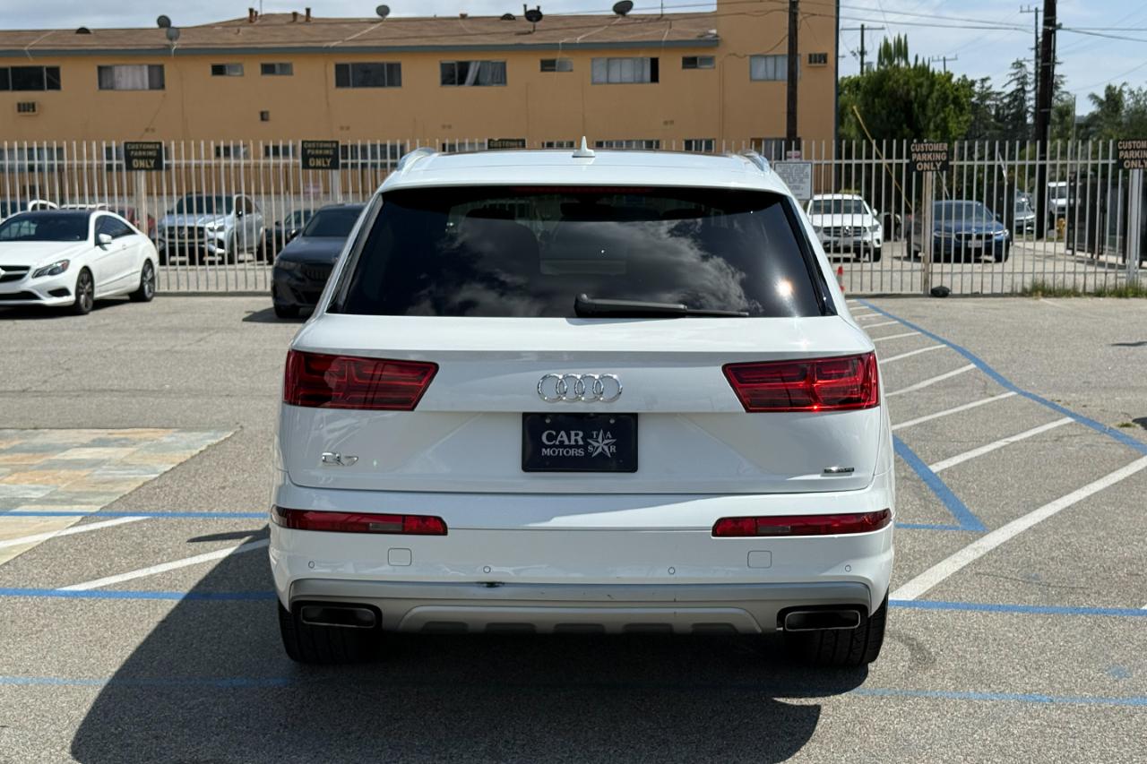 Audi Q7 2.0 Premium quattro 2019