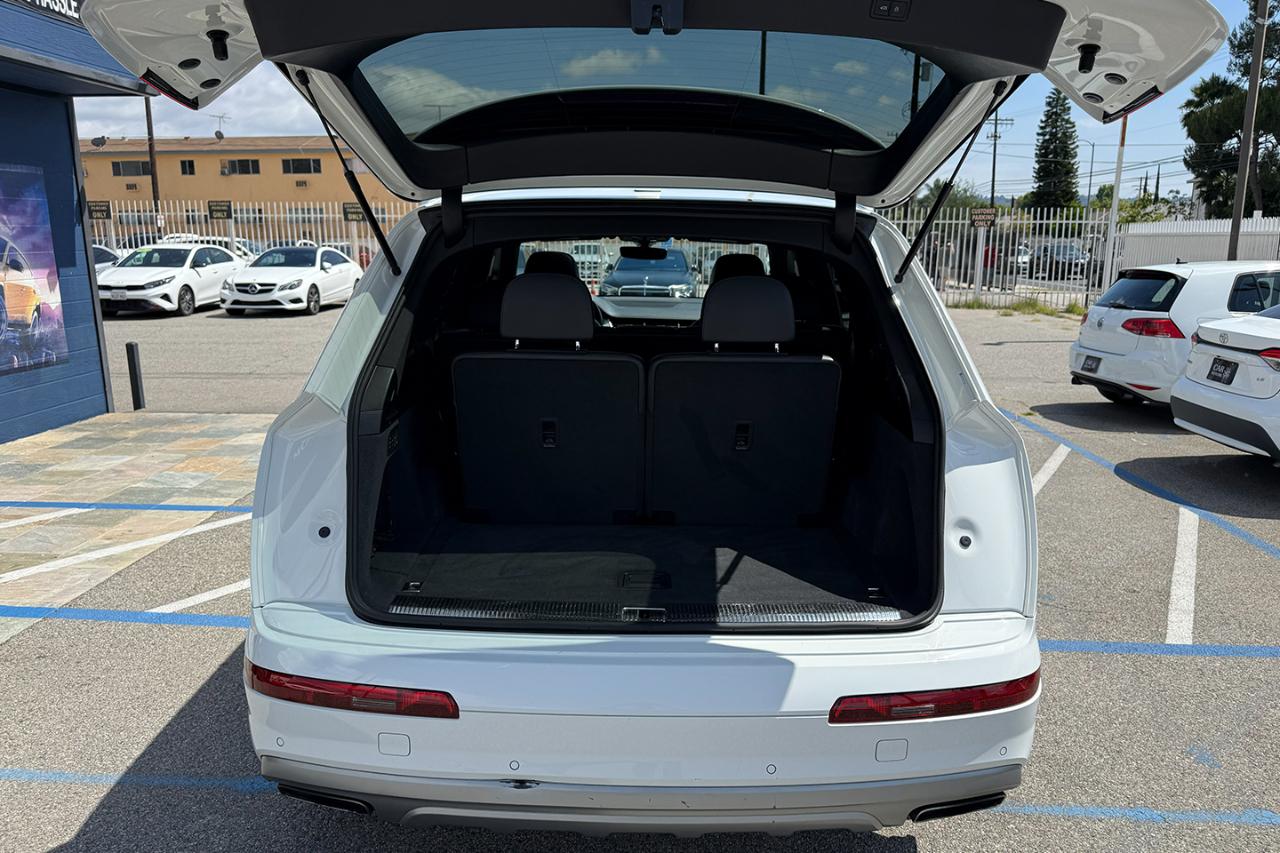 Audi Q7 2.0 Premium quattro 2019
