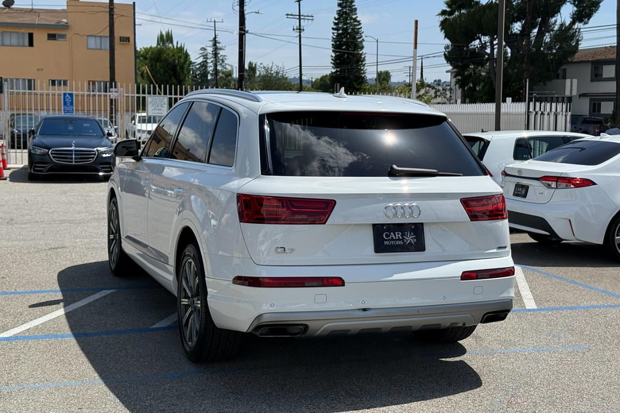 Audi Q7 2.0 Premium quattro 2019